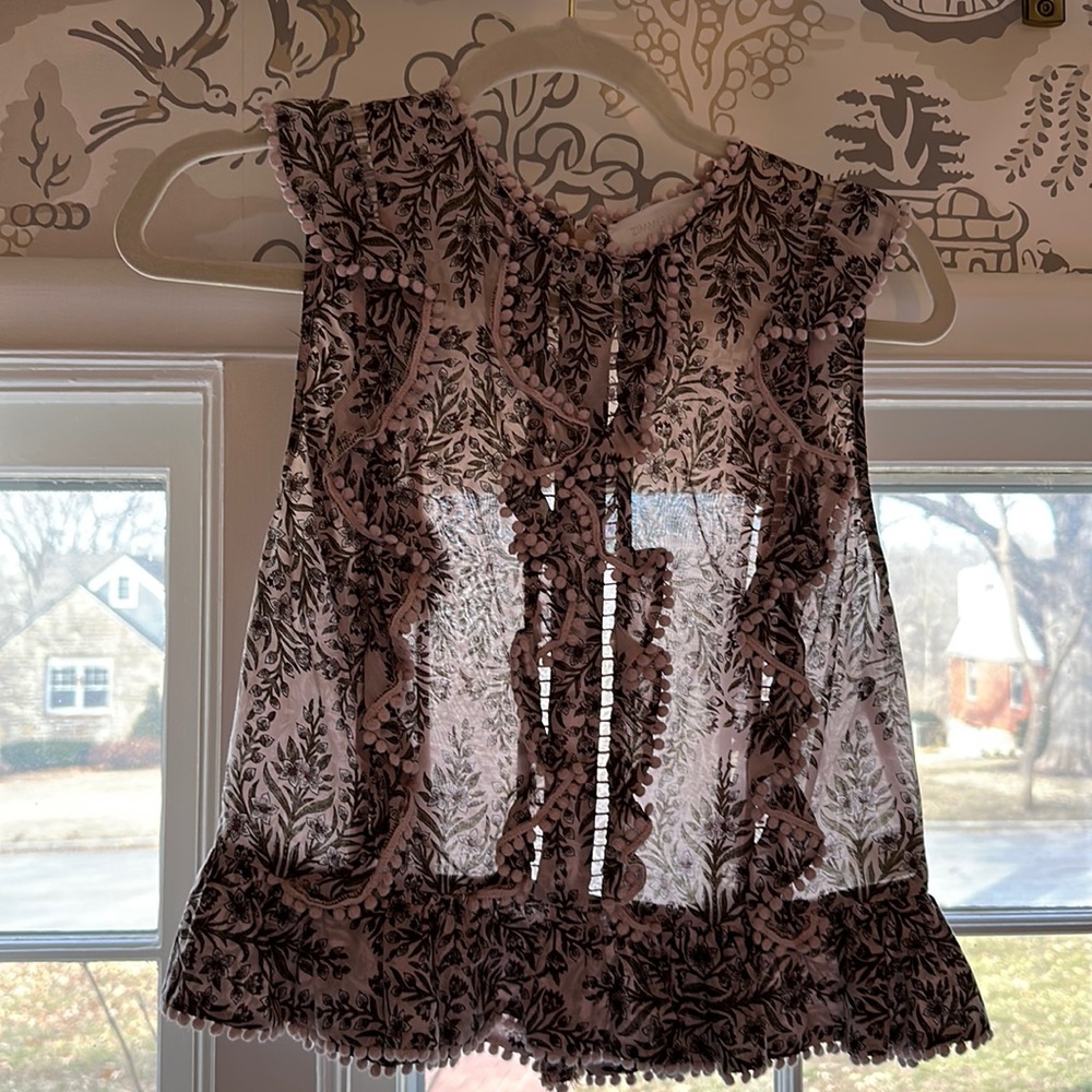 Zimmermann top